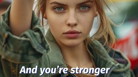 The future isn’t something to fear . . .