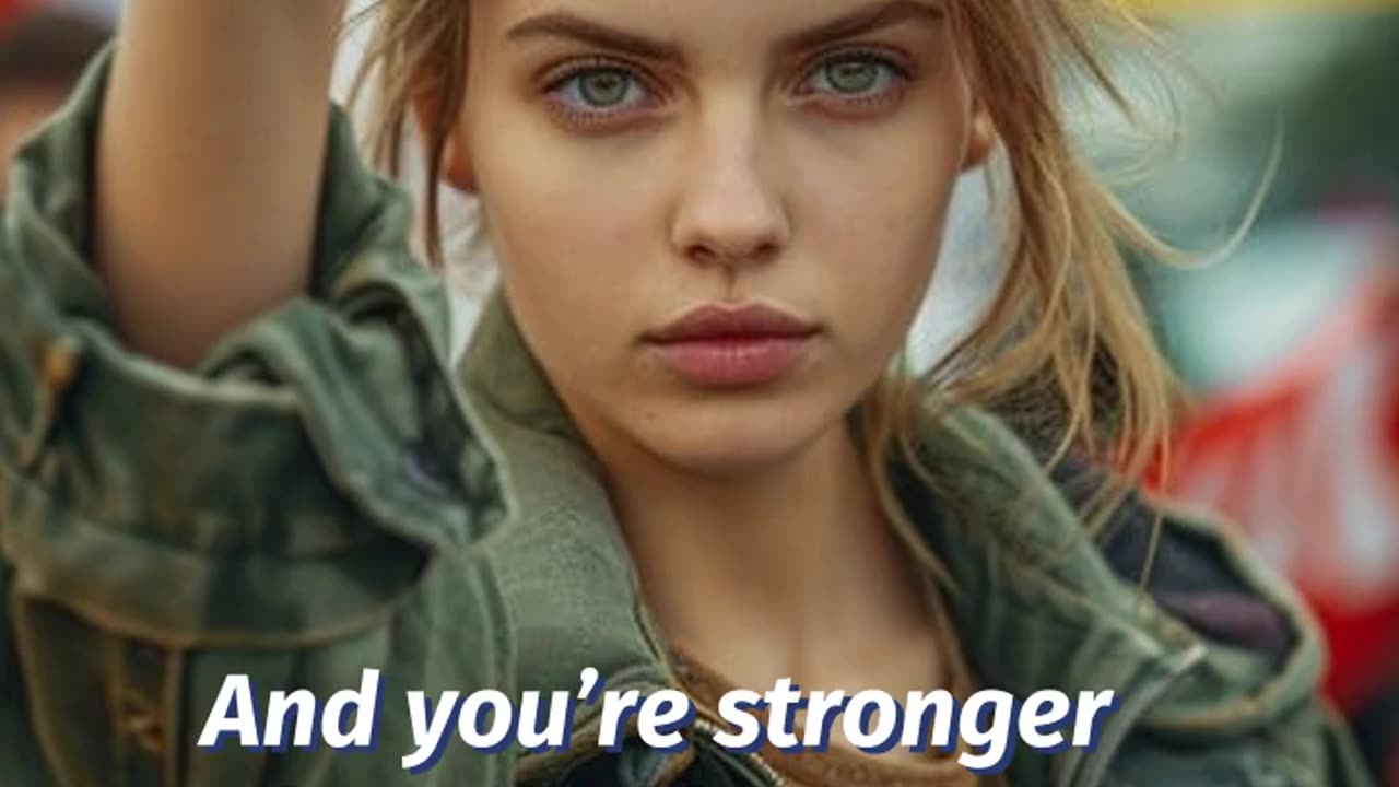 The future isn’t something to fear . . .