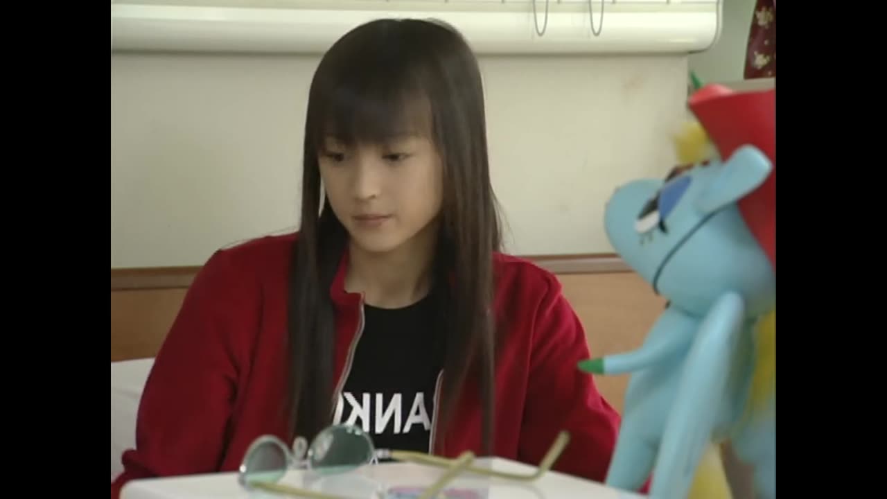 Usagi & Mamoru sailor moon live action act 11 Mineko is sailor Venus