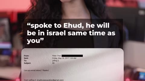 Palantir founder Peter Thiel is named over 2,200 times in the Epstein files.