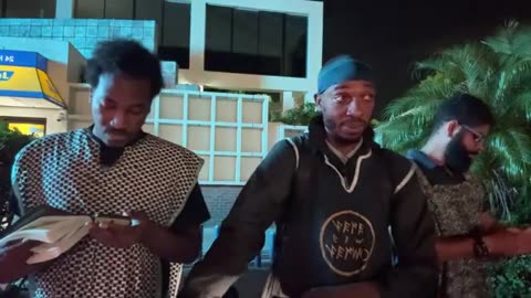 GMS KINGSTON JAMAICA LIVE MIDWEEK CAMP - CHURCH 12/02/2025