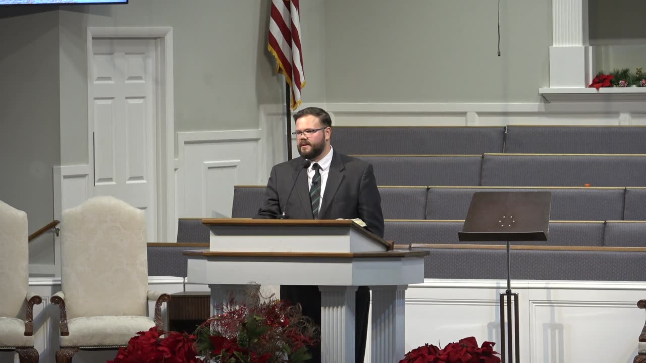 Live CBC Church Service