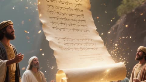 The Ten Commandments - The Covenant at Mount Sinai