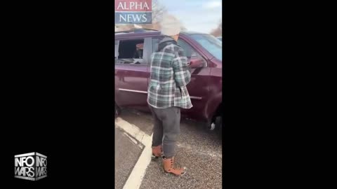 "DRIVE, BABY, DRIVE!"