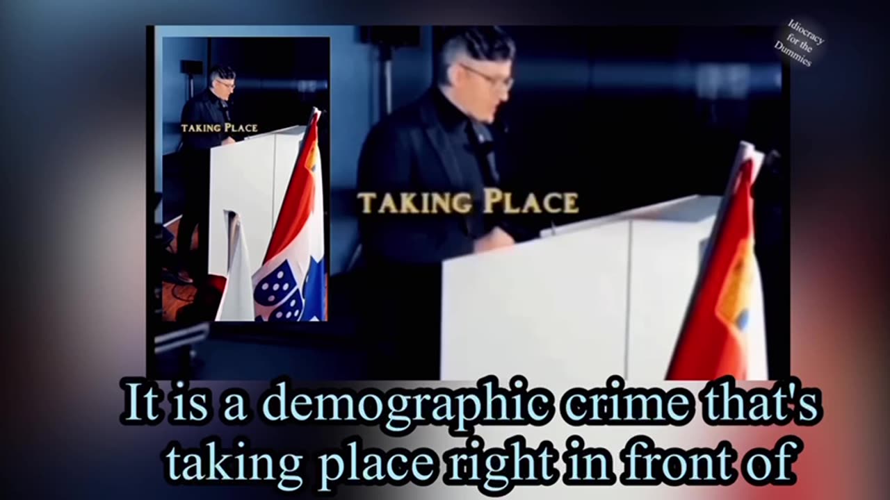 A historical extinction level event is taking place right now. Are you paying attention?