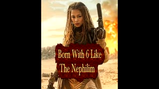 Just Like The "NEPHILIM - BORN WITH THE MARK