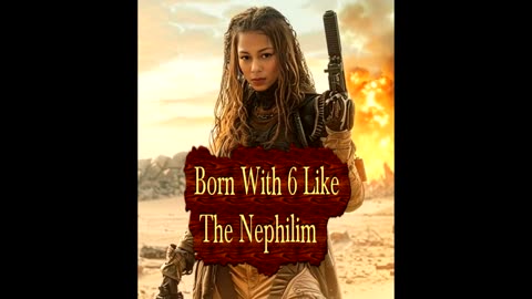 Just Like The "NEPHILIM - BORN WITH THE MARK