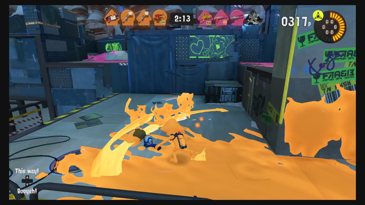 Splatoon3 Turf War466