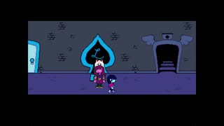 Tea and Company - Deltarune Pt.4-5
