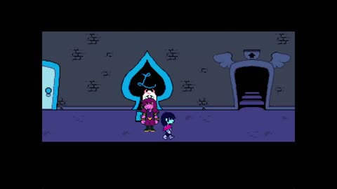 Tea and Company - Deltarune Pt.4-5
