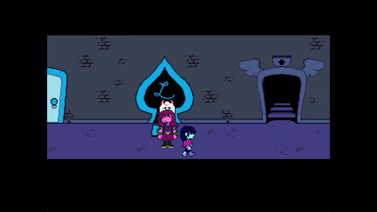 Tea and Company - Deltarune Pt.4-5