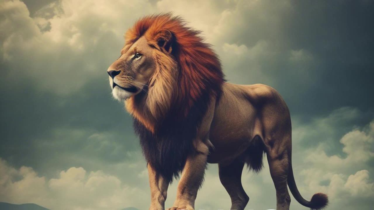 Stand Like a Lion V2