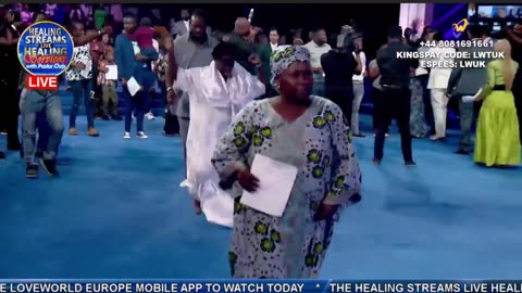 HEALING STREAMS LIVE HEALING SERVICES WITH PASTOR CHRIS - MARCH 15th 2025 [DAY 2]