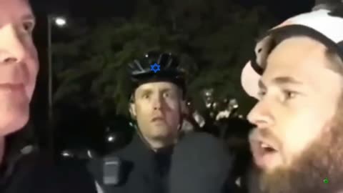 "He is a Nazi"; "He is Jewish" [MATTHEW NORTH MIRROR]
