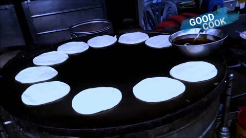 HOW TO MAKE BREAD FOR BREAKFAST WITH MEAT