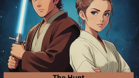 fanfiction-star wars: The Hunt by S_C_G