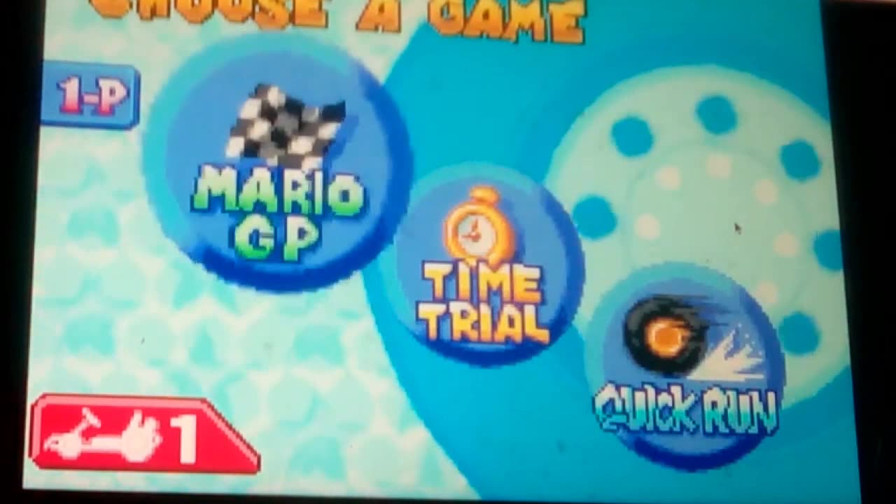 Cyraxx YouTube 04-12-25 Lets Play Mario kart Super Circuit