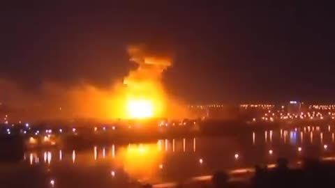 Conflict between iran & isreal
