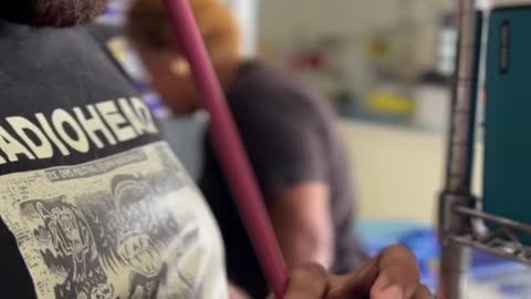 Undercover Toilet Brush