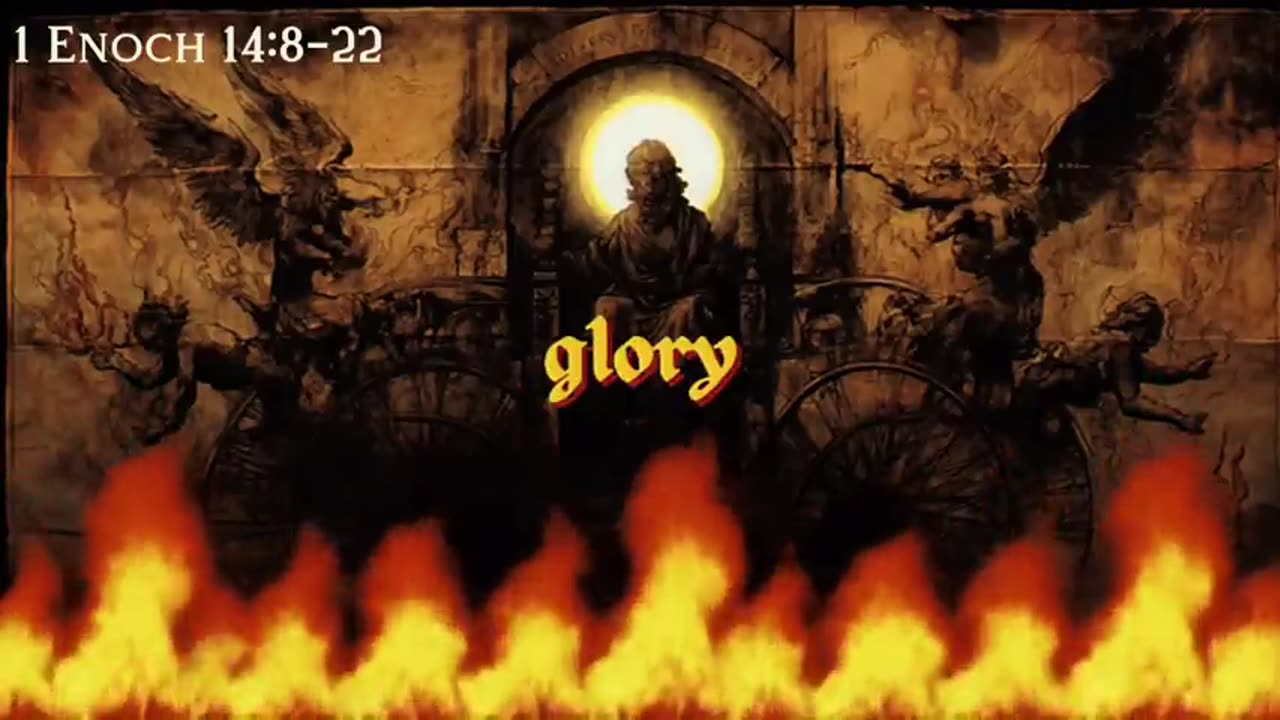 Book Of Enoch - What the Church Tried to Hide