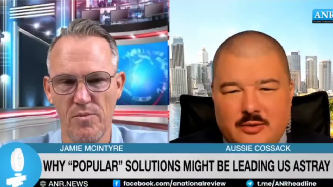Minor Aussie Parties in Chaos Just 23 Days Before Election – Aussie Cossack on ANR