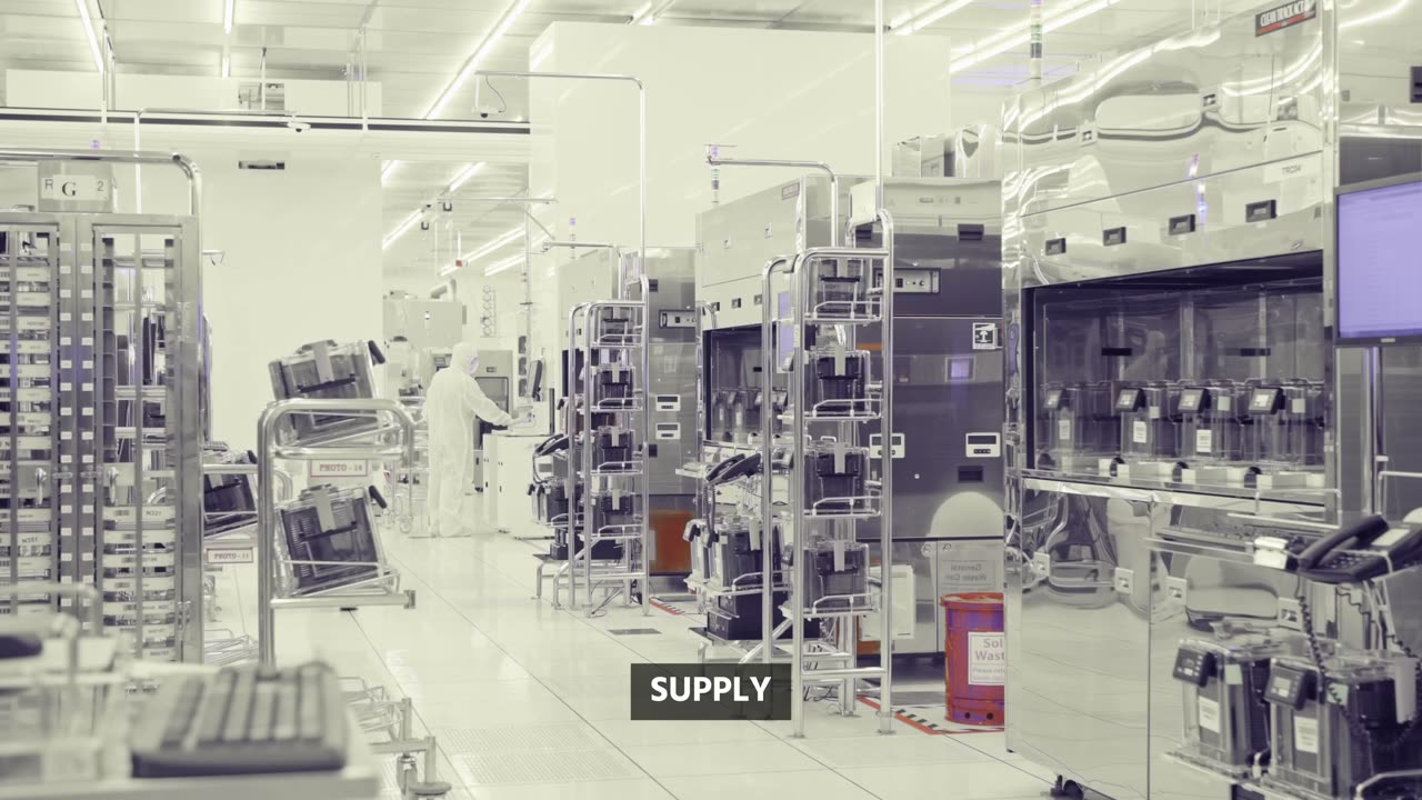 Question Mark Carney - The Semiconductor Lie