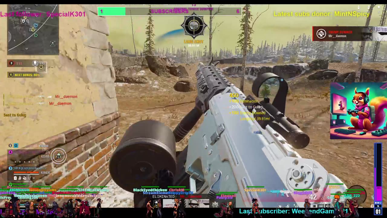 Roll Up, Drop In 💨 Warzone + Marvel Rivals FTW