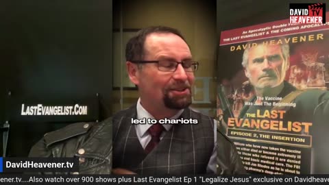 David Heavener LIVE