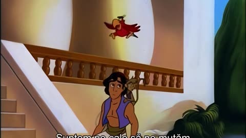 Aladdin - ep : 85 Umbra Știe