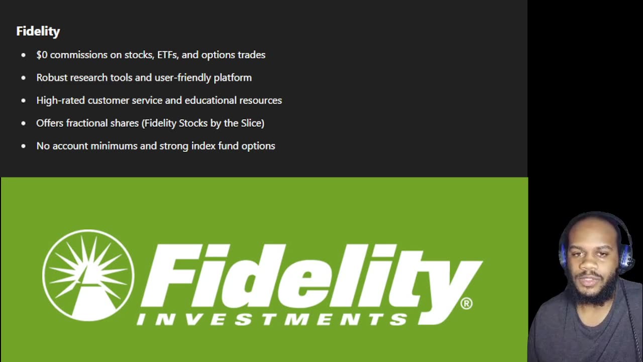 TOP 4 BEST BROKERAGE ACCOUNTS FOR INVESTING IN 2025