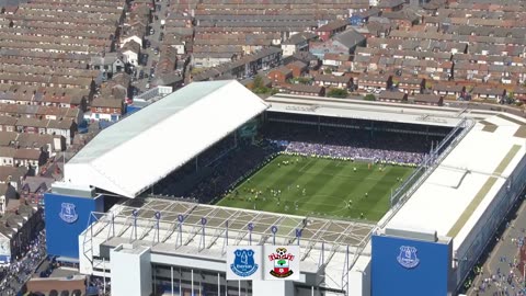 Everton v. Southampton _ PREMIER LEAGUE HIGHLIGHTS _ 5_18_2025