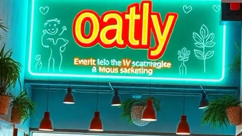 How Oatly Made Plant-Based Milk a Global Trend!