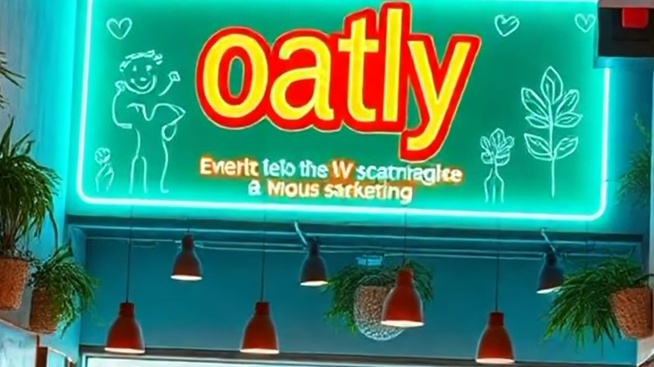 How Oatly Made Plant-Based Milk a Global Trend!