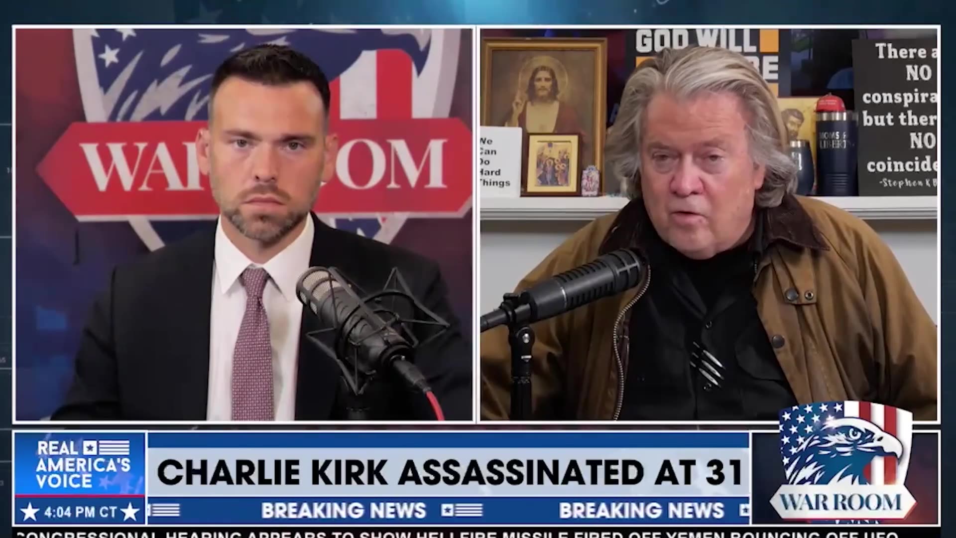 Charlie Kirk, The HERO the Conservative Movement Needed