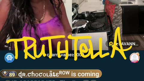 FANCY GOES IN ON MADAM LO & EXPOSING EVERYTHING BETWEEN THE 2 OF THEM PT. 2