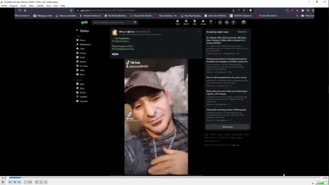 Private Prosecution of Justin Trudeau by Christopher Matthew Fresque (re-up)