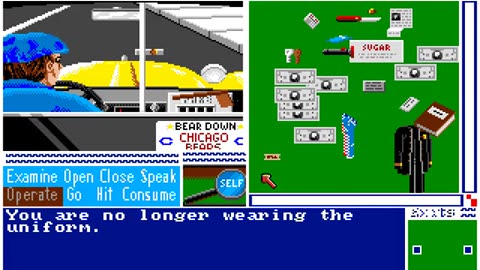 Amiga 500 Longplay 201 Deja Vu II - Lost In Las Vegas