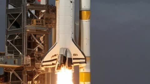 Inside the Secretive Launch of the US Military's Mini Shuttle Mission