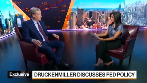 Stan Druckenmiller on Elections, Bonds, Fed Policy, and Nvidia