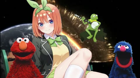 National Colors Rag by Marcella A. Henry 1917