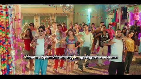 Dil pe chalai churiya