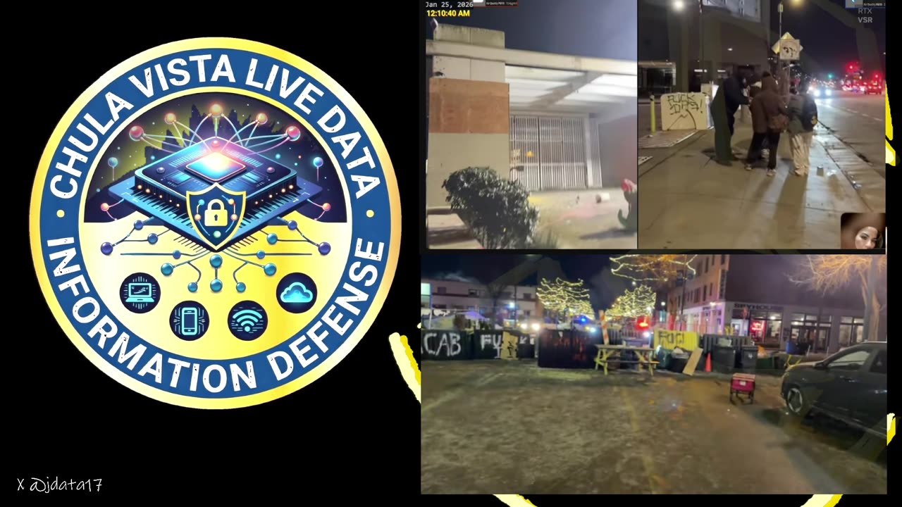 Washington Live Data - 2026 - JDATA