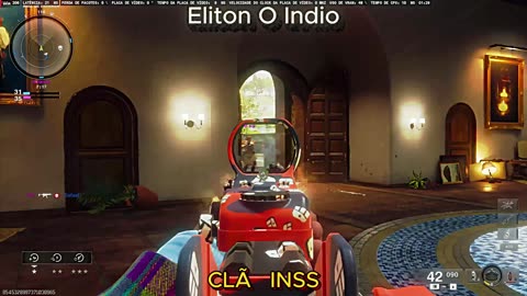 BLACK OPS 6 MULTIPLAYER: MELHORES MOMENTOS ABSURDOS!