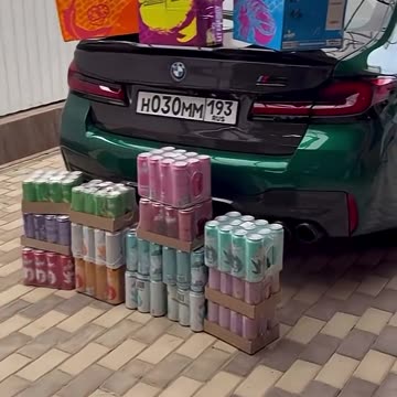 A gift from Litenergy to Ravshan