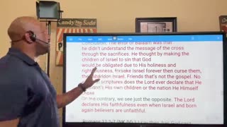 Episode 1388: Why did God choose the nation of Israel? Part 1