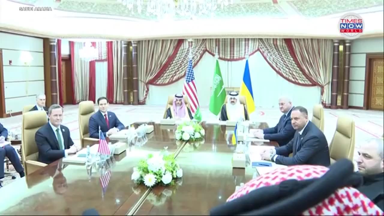 Major Sparks from Trump's Calls With Zelenskyy and Putin