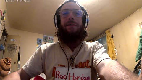 My thoughts on the Disgraced Charlie Kook/Kirk (RIP) and other related bollocks (video blog)