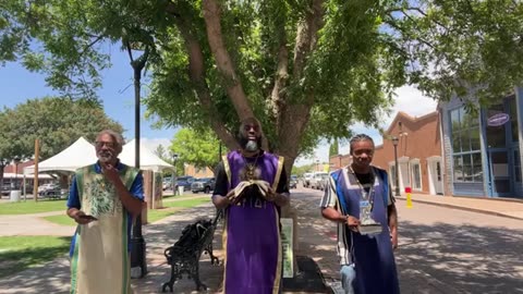 MIDWEEK CAMP: 07/24/25 MESILLA, NEW MEXICO - Persecution Will Come