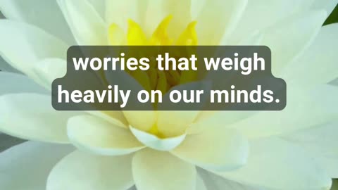 Feeling Stressed About Money? Watch This Prayer For Peace