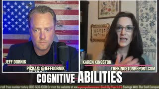 Karen Kingston warns AI and brain chips aren’t progress... they’re demonic possession in disguise.